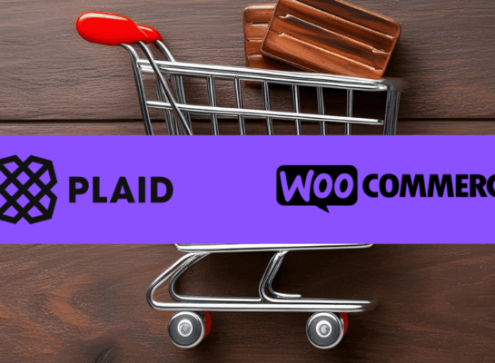 plaid for woocommerce