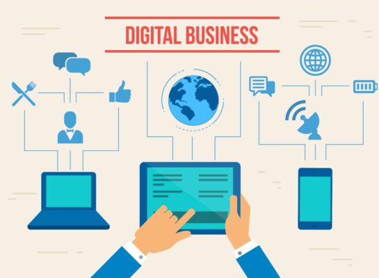 Digital Businesses