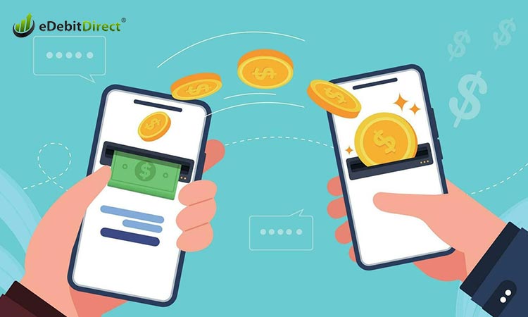 Move money without moving mountains