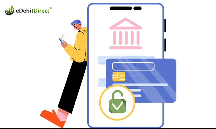 Keep more of what you earn with eDebit Direct