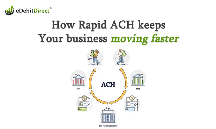 How Rapid ACH keeps your business moving faster