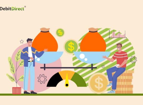 eDebit Direct Operational budgeting supported by pricing clarity