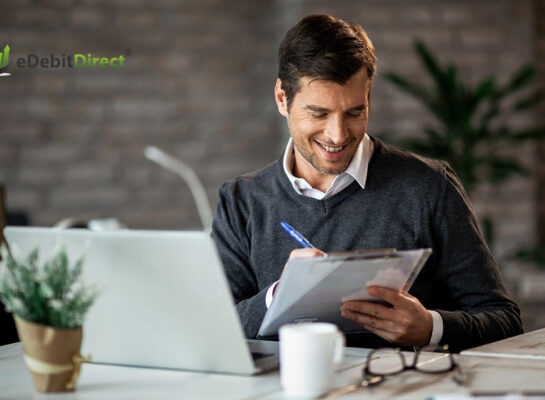 A dedicated account manager for your business | eDebit Direct