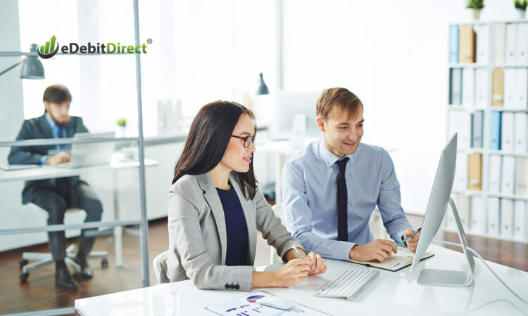 Account managers aligned with merchant growth | eDebit Direct