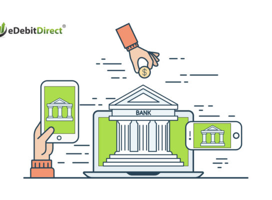 Bank to bank payment processing for operational efficiency | eDebit Direct