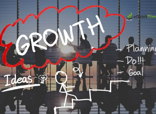 Guidance through every stage of growth merchant support | eDebit Direct