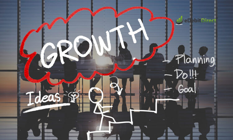 Guidance through every stage of growth merchant support | eDebit Direct