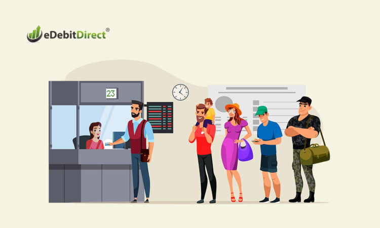 eDebit Direct - Bank-based payment processing: Stable transactions in bank-based payment systems