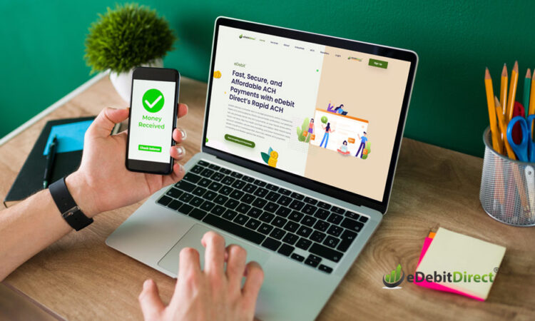 Organized payment processing from the first transaction