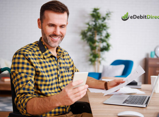 same day ACH for faster deposits edebit direct