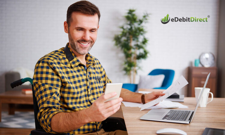 Same day ACH for faster deposits