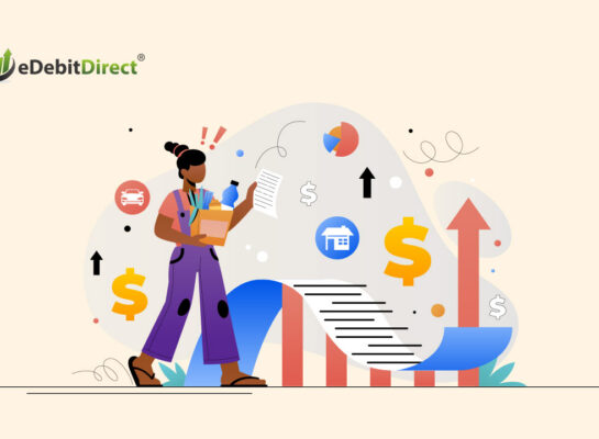 Consistent cash flow Keeping money moving through your business | eDebit Direct