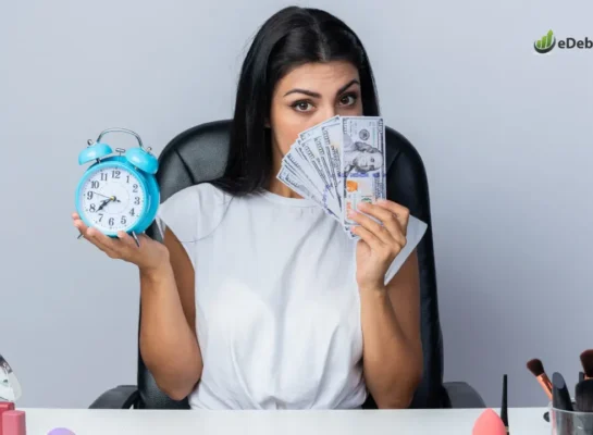 Funds being held for weeks or months | eDebit Direct