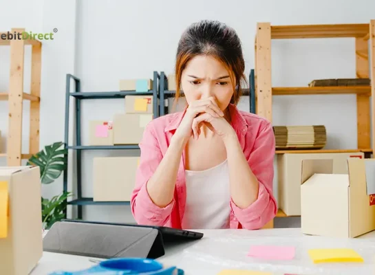 Sudden account closures with little or no warning | eDebit Direct
