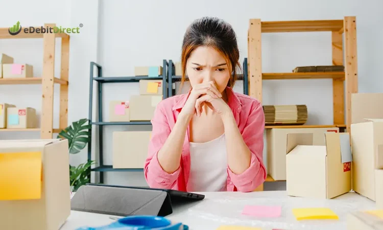 Sudden account closures with little or no warning | eDebit Direct