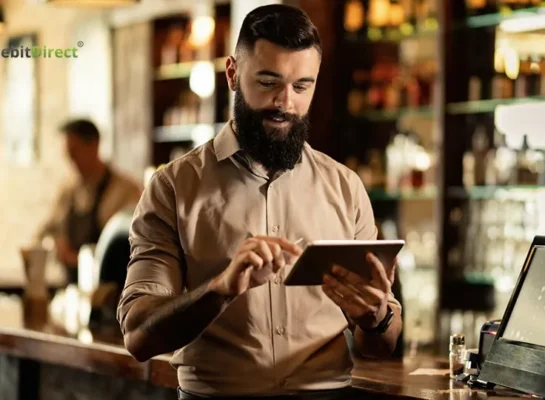 High risk merchant reviewing Rapid ACH and eChecks payment options with eDebit Direct