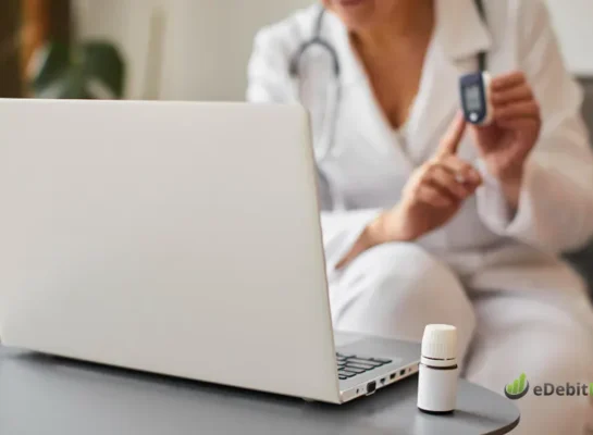 Peptide Payment Declines: How Brands Reduce Them | eDebit Direct