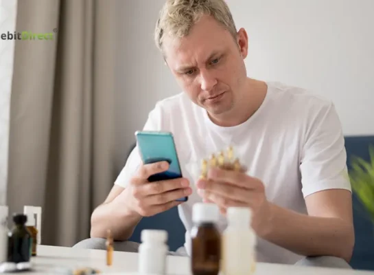 Peptides payment providers: Why many avoid businesses | eDebit Direct