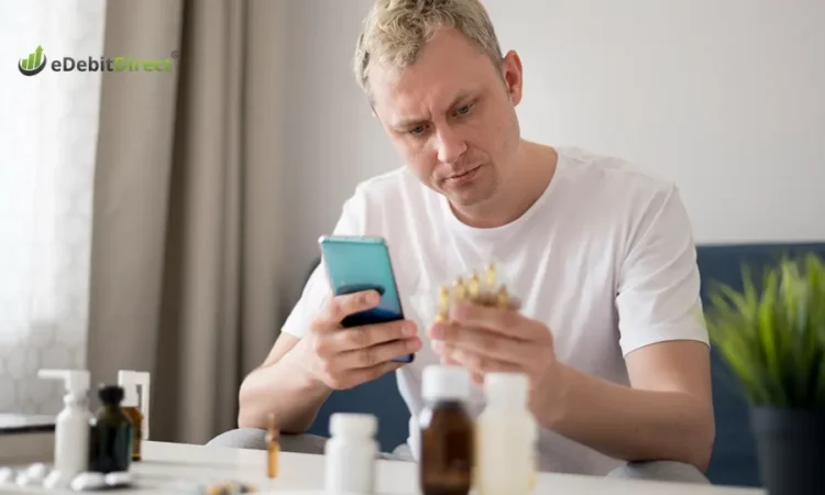 Peptides payment providers: Why many avoid businesses | eDebit Direct