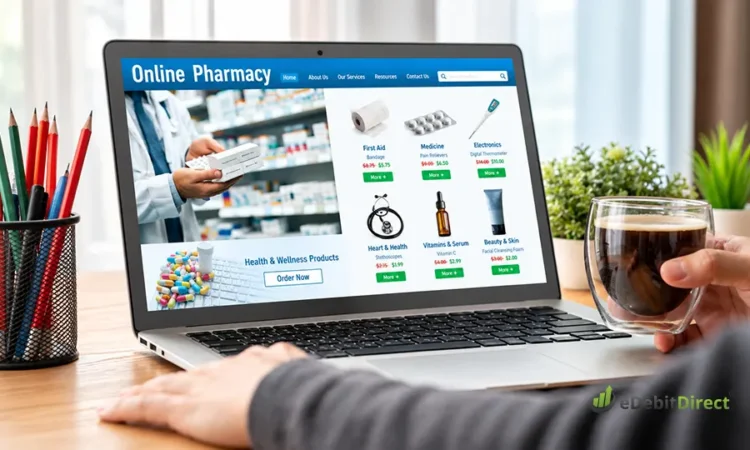Peptide ecommerce challenges: what stores face today | eDebit Direct