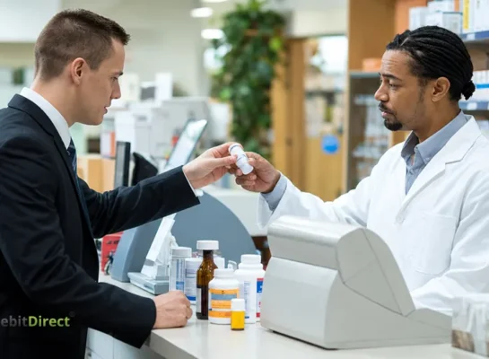 Peptide Merchants: Avoid Frozen Business Accounts | eDebit Direct