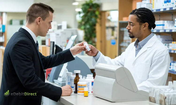Peptide Merchants: Avoid Frozen Business Accounts | eDebit Direct